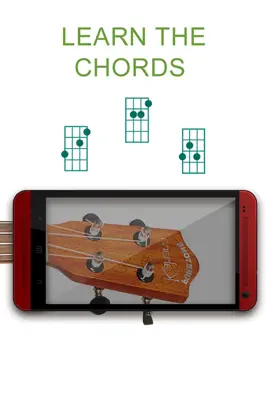 Real Ukulele Free android App screenshot 0