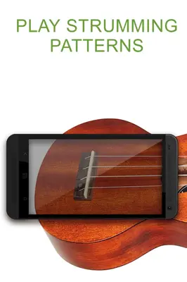 Real Ukulele Free android App screenshot 2