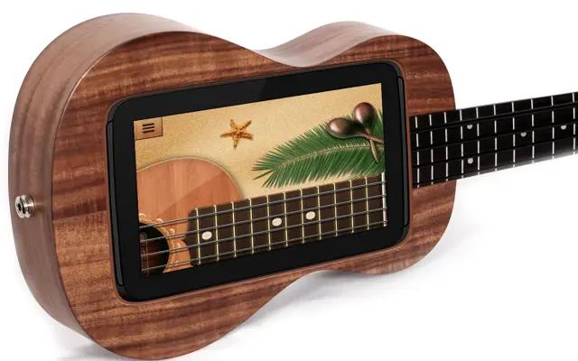 Real Ukulele Free android App screenshot 3